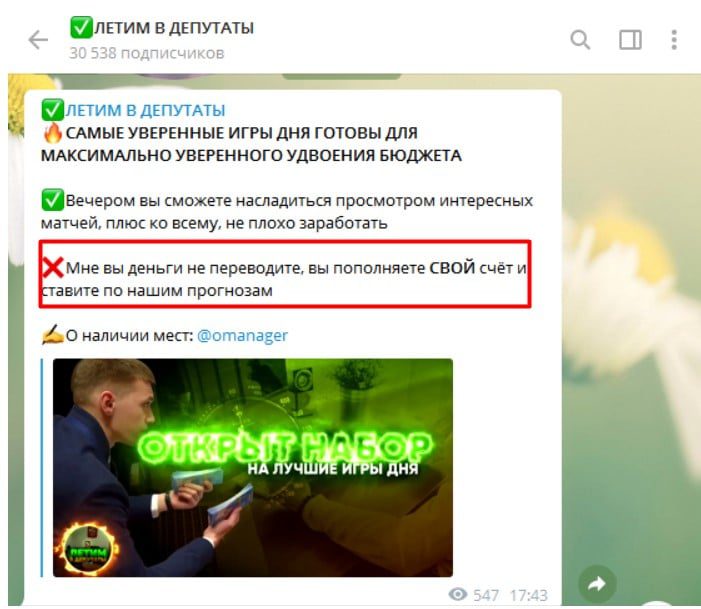 летим в депутаты удвоение бюджета