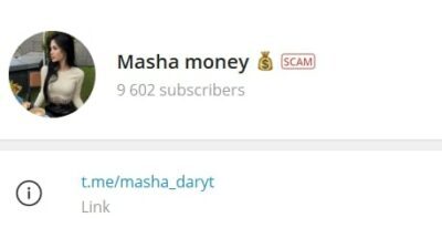 Masha money в телеграмме