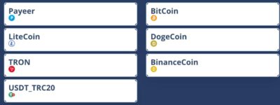 Catalystx способы пополнения