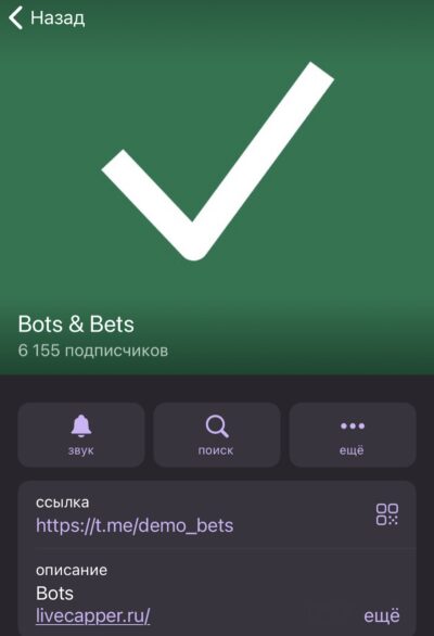 Bet demo проект 